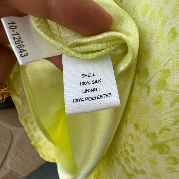 Ann Taylor Silk Midi Dress - Picture 8 of 11